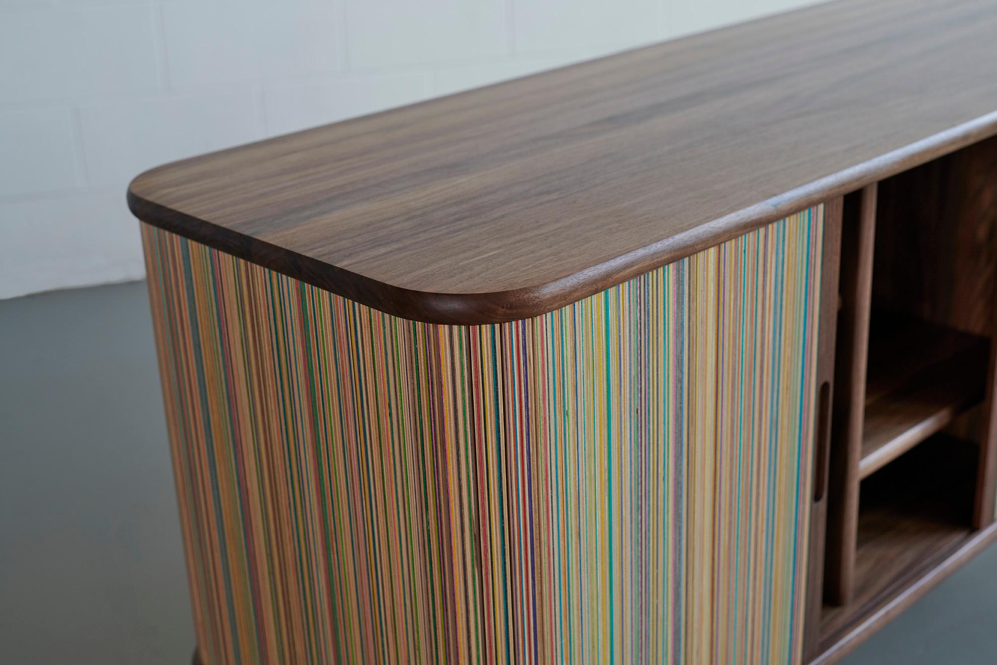 'STACKTON' Credenza For Sale 2