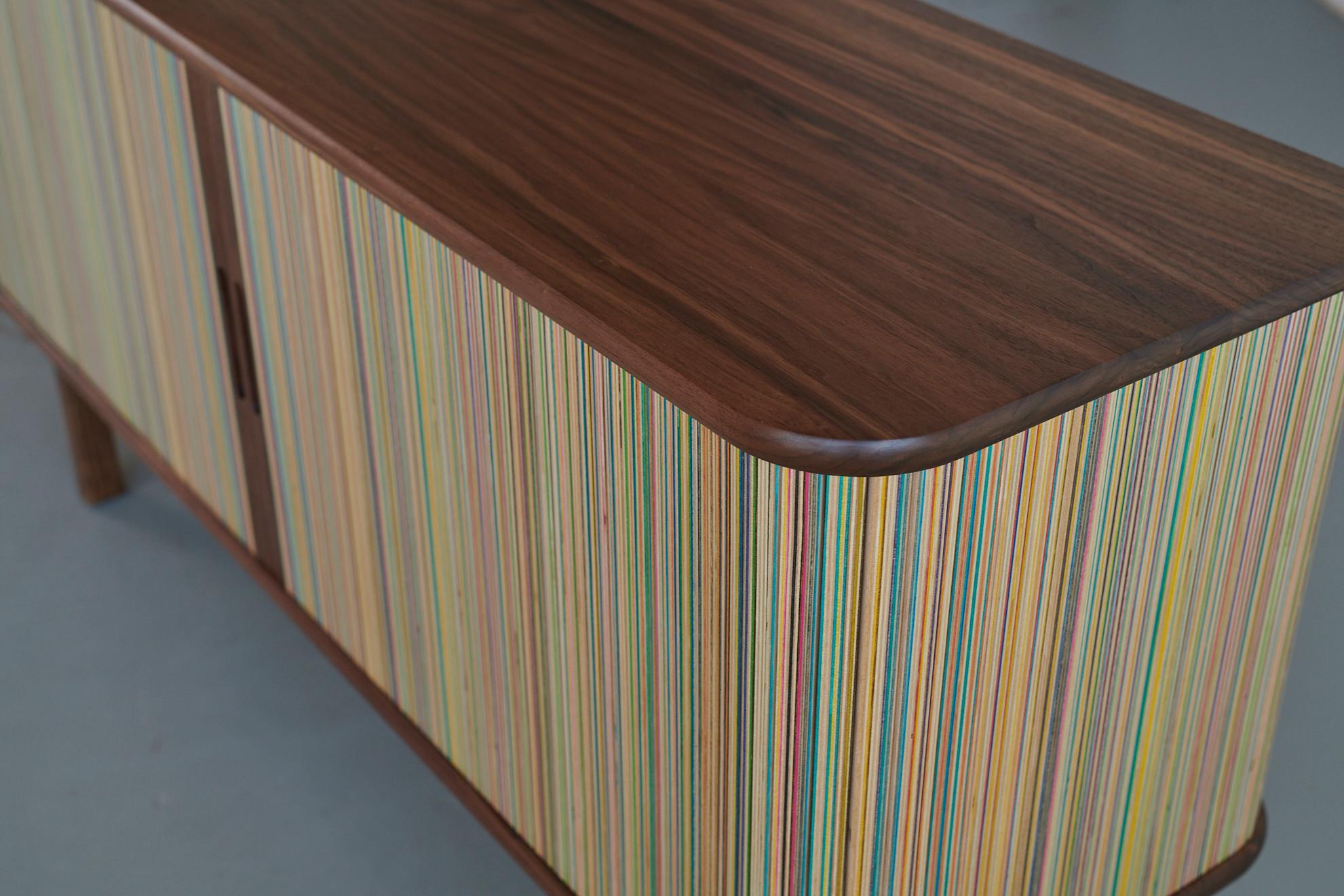 'STACKTON' Credenza For Sale 3