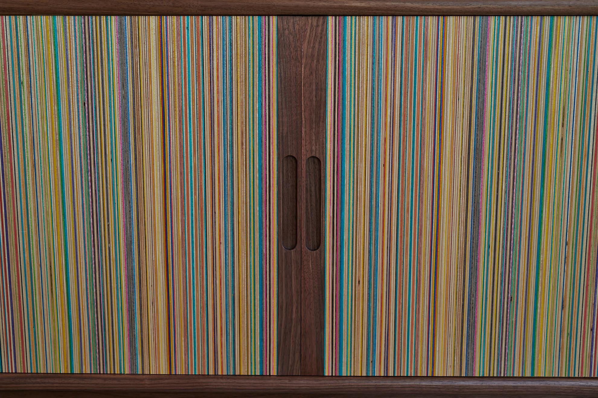 'STACKTON' Credenza For Sale 4
