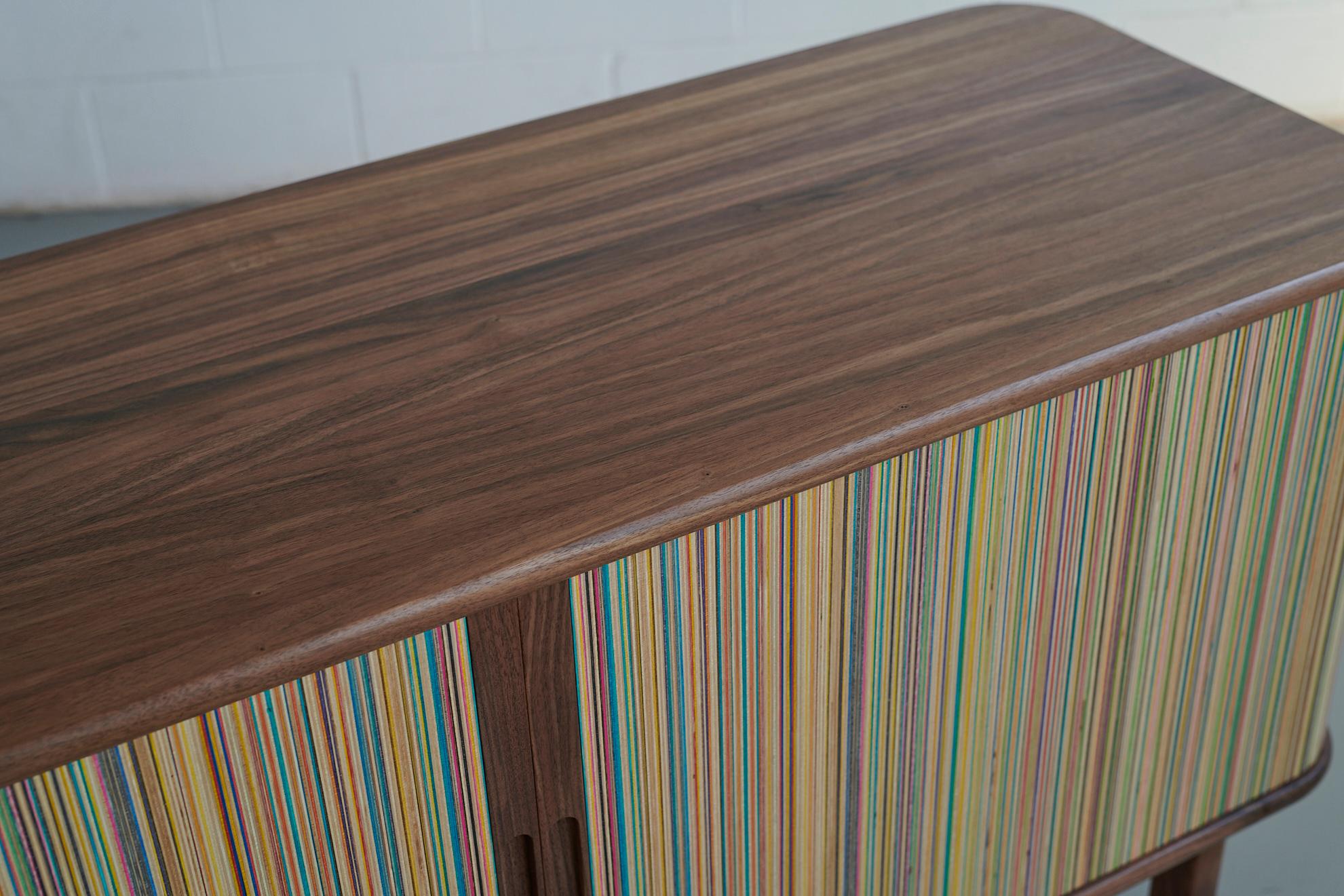 'STACKTON' Credenza For Sale 5