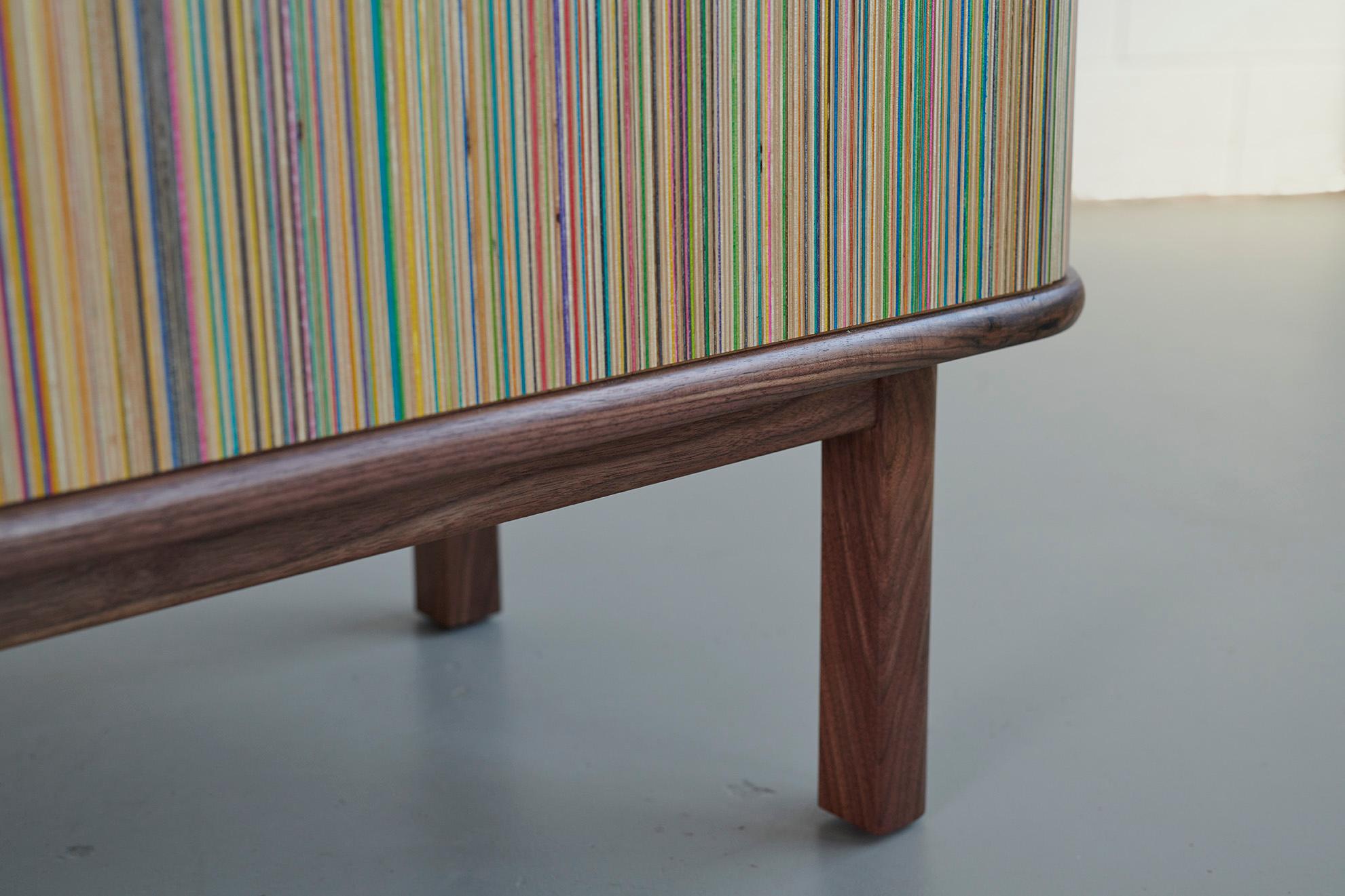 'STACKTON' Credenza For Sale 7