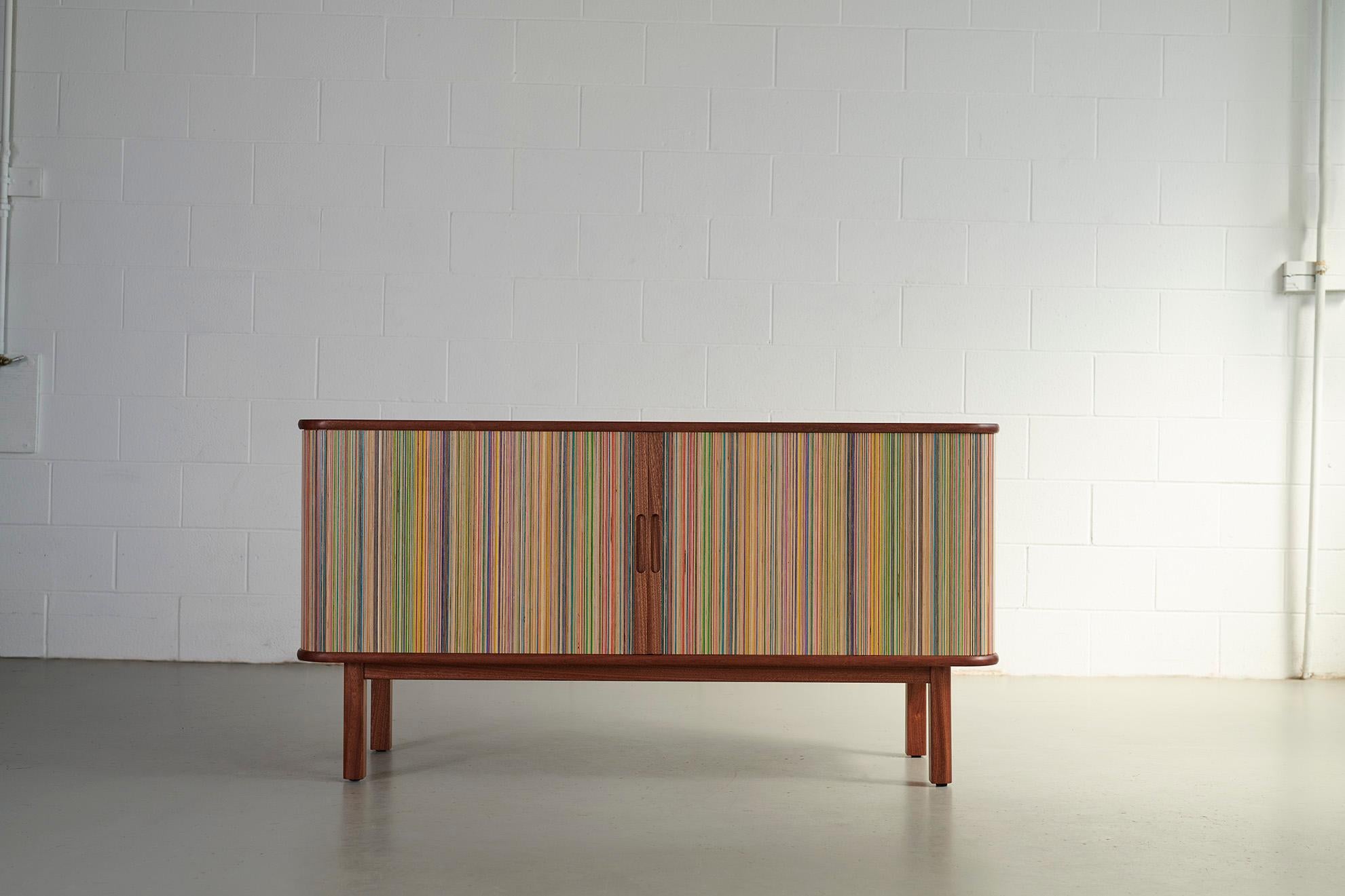 'STACKTON' Credenza For Sale 8