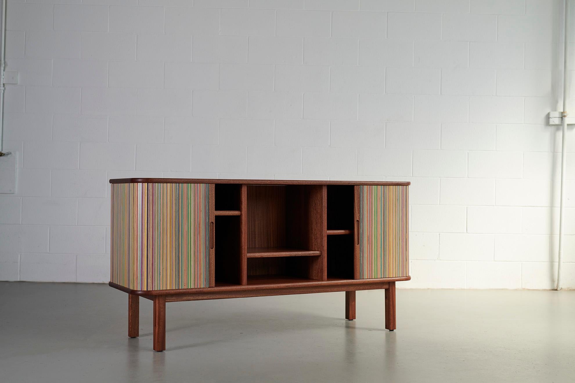 'STACKTON' Credenza For Sale 9
