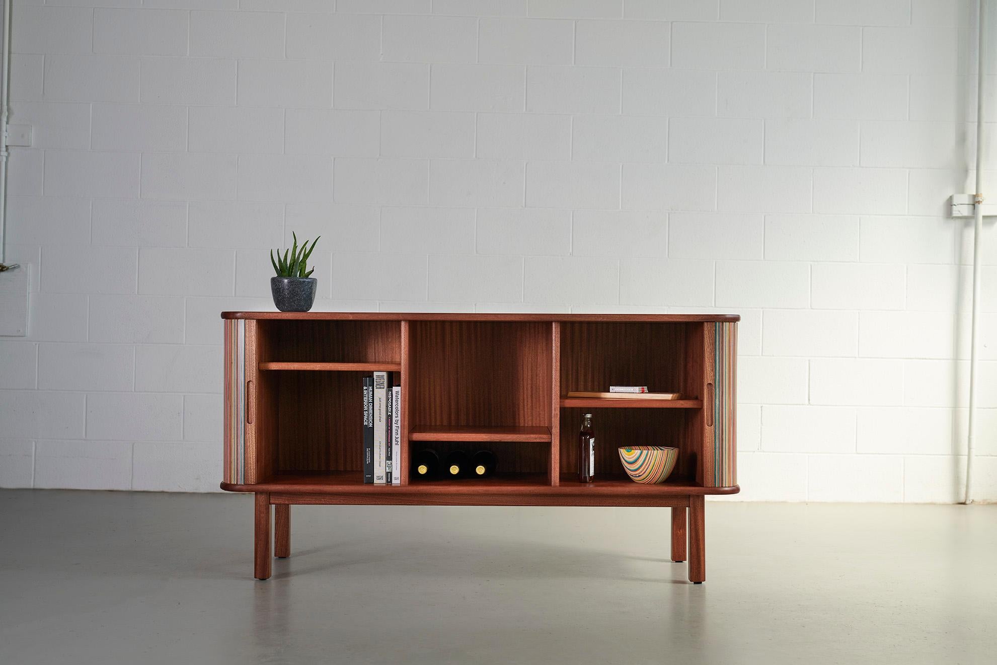 'STACKTON' Credenza For Sale 10