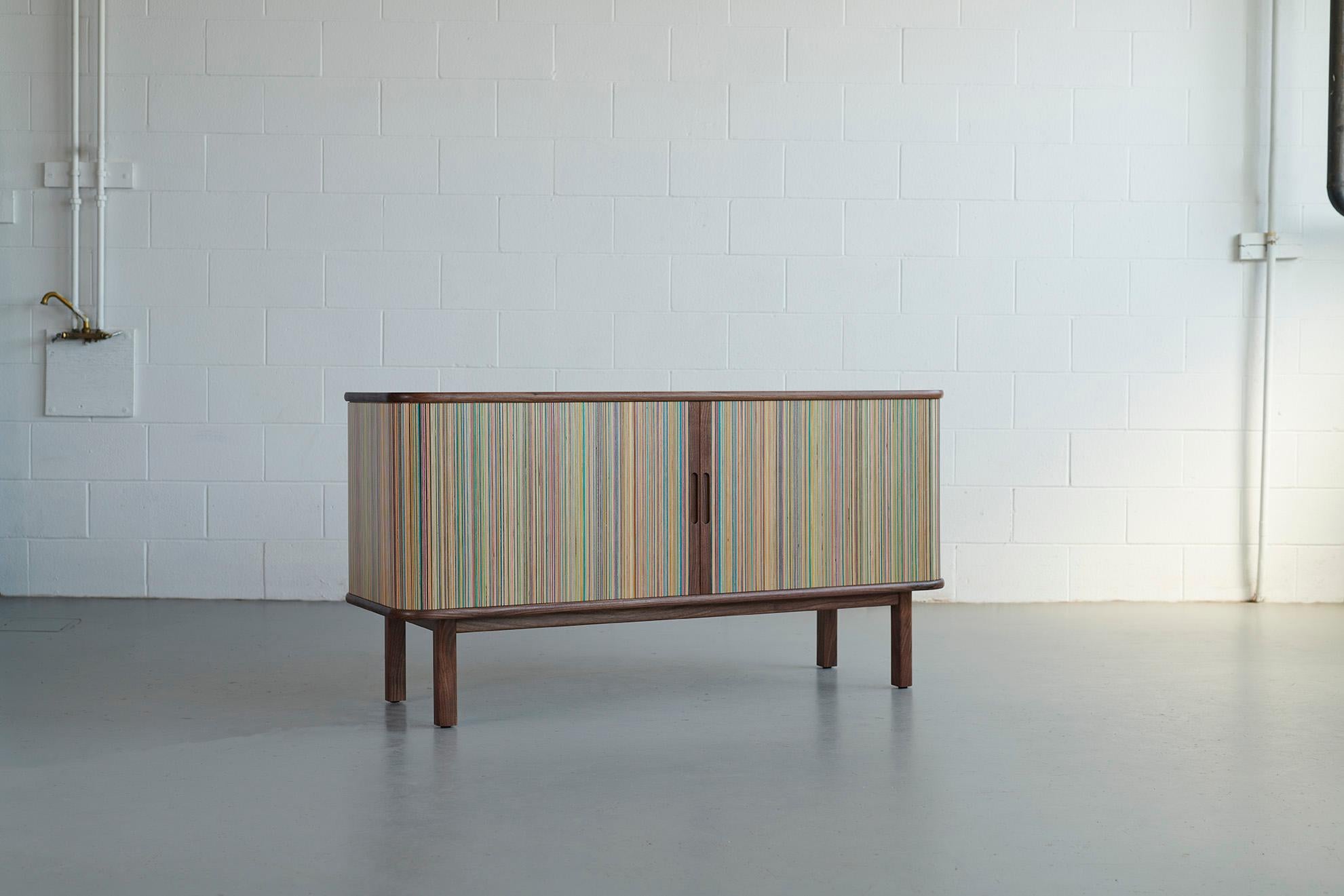Mid-Century Modern 'STACKTON' Credenza For Sale