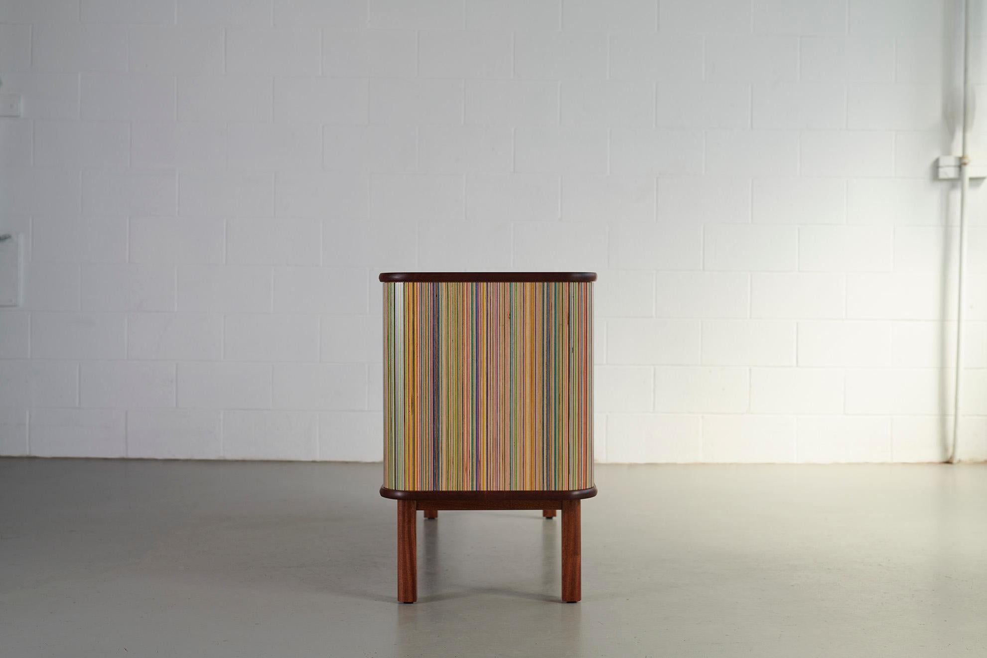 Canadian 'STACKTON' Credenza For Sale