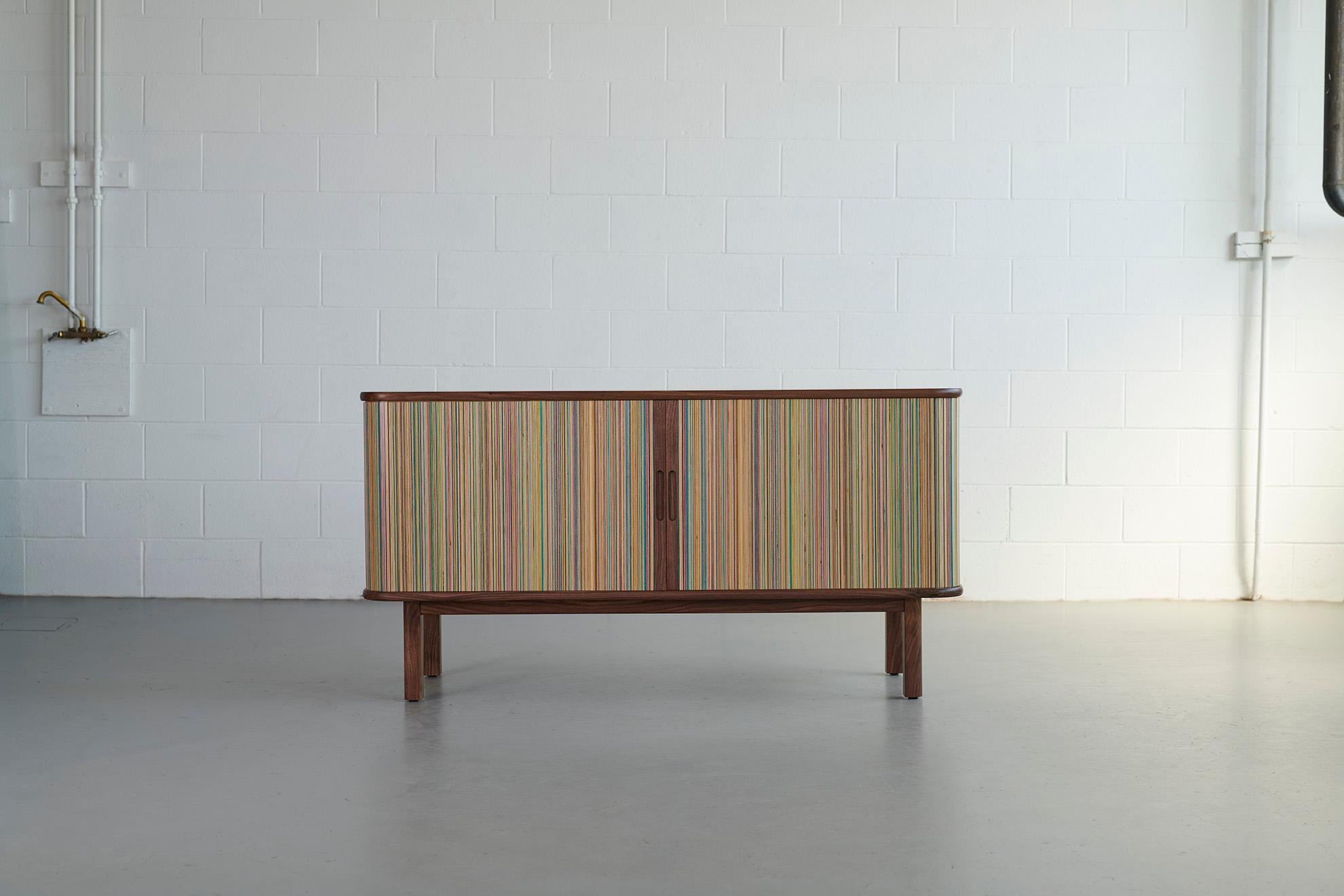 Canadian 'STACKTON' Credenza For Sale