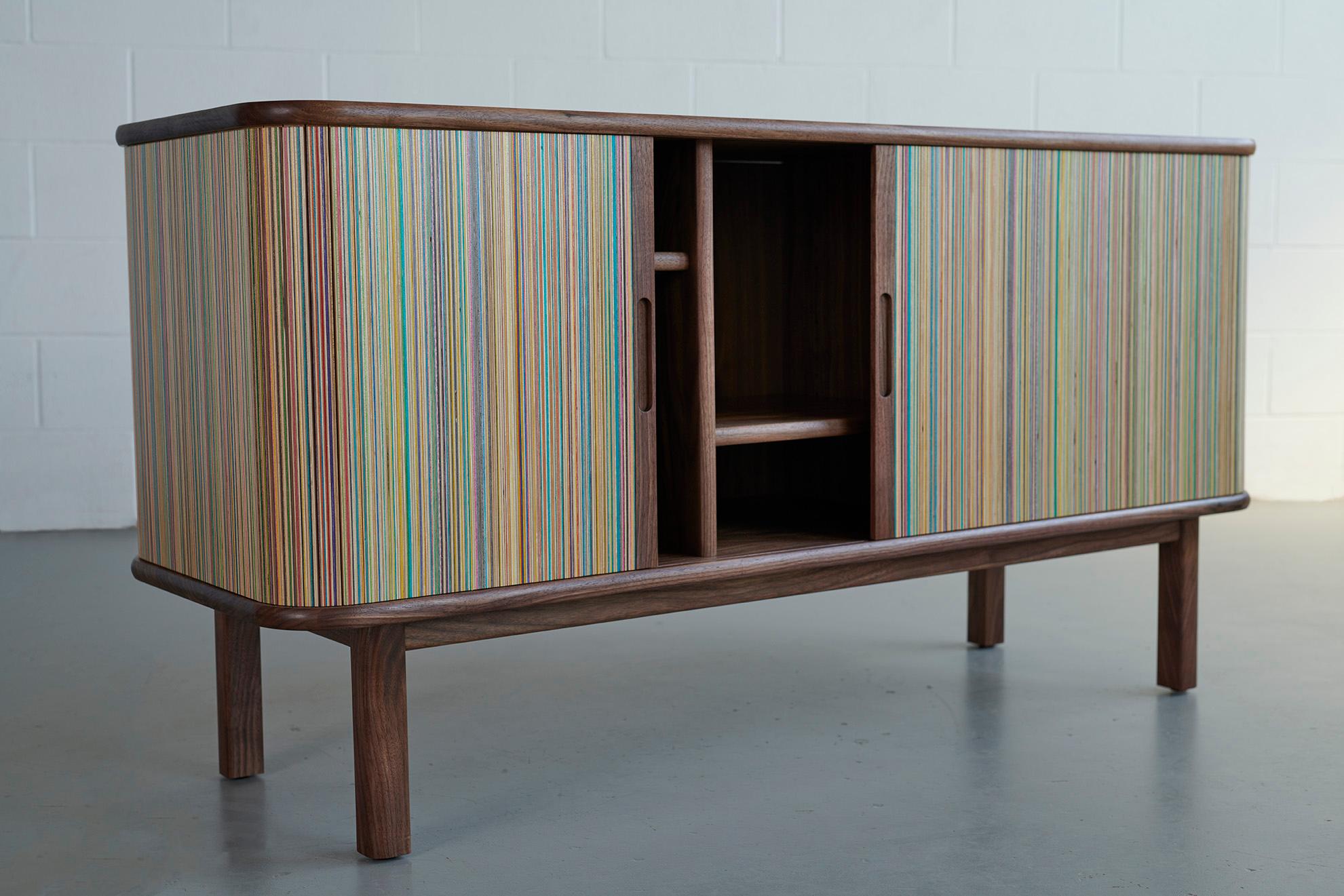 'STACKTON' Credenza For Sale 1