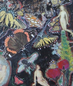 Miracle : mixed media collage