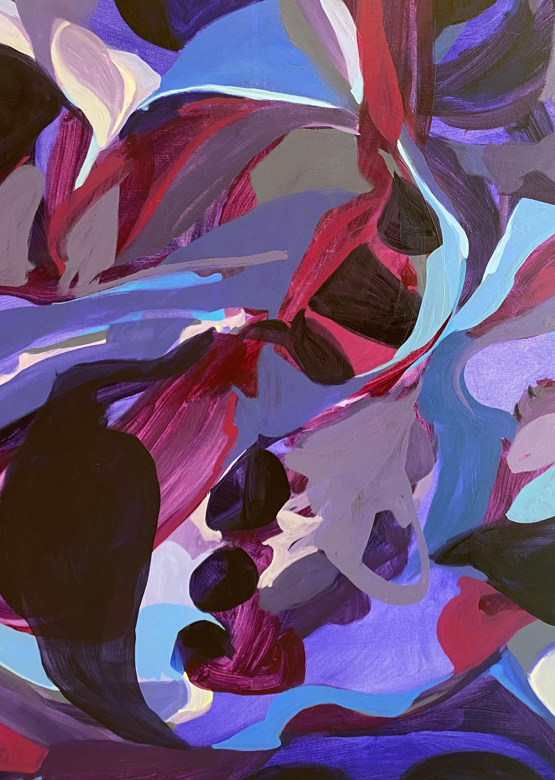 OPHELIA - Painting Contemporaneo di Stacy Gibboni