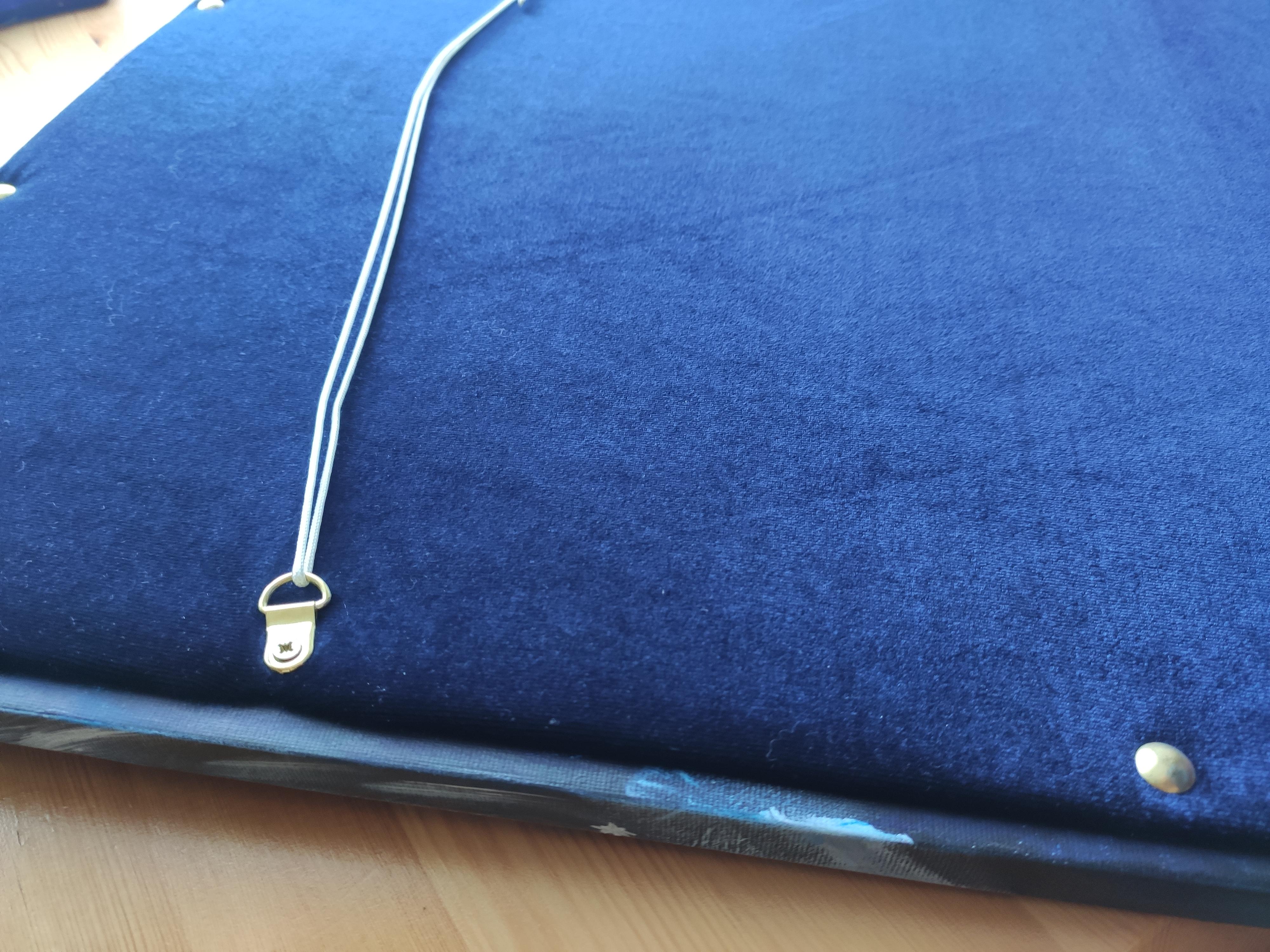Meeres Winde. Originalgemälde von Stacy Vo im Angebot 4