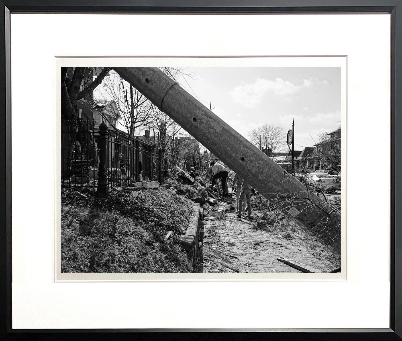 Landscape Photograph di Stacy Widelitz - Recupero dei tornado (1/10)