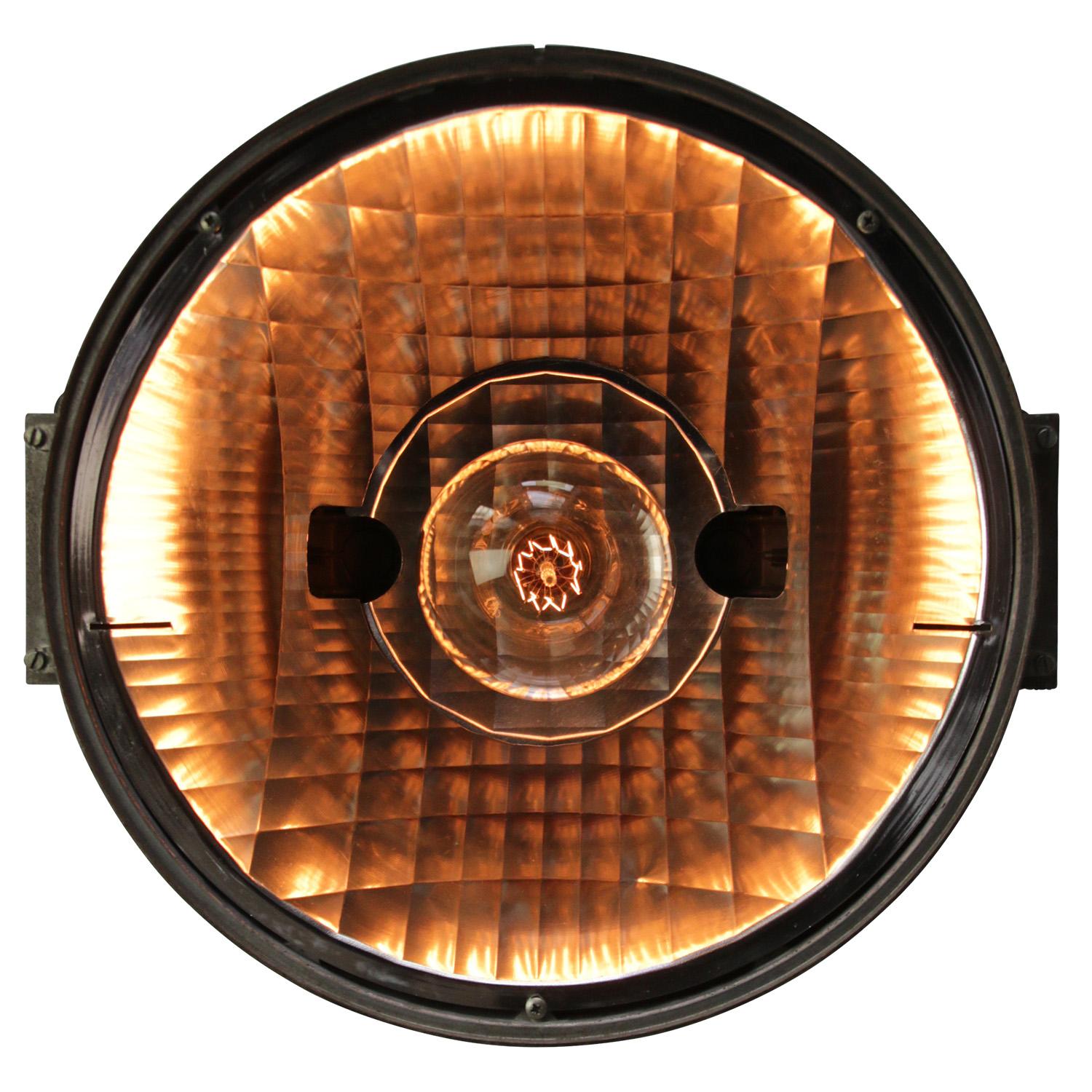 Industrial Stadium Lamp Amsterdam Arena Cast Aluminium Metal Mirror Pendant Lights