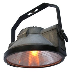 Stadium Lamp Amsterdam Arena Cast Clear Glass Mirror Hanging Lights