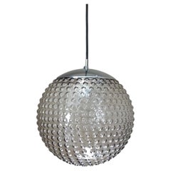 Staff Bubble Pendelleuchte für die Decke von Rolf Krüger, 1970