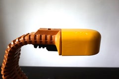 Staff Cobra table lamp by Masayuki Kurokawa, 1970