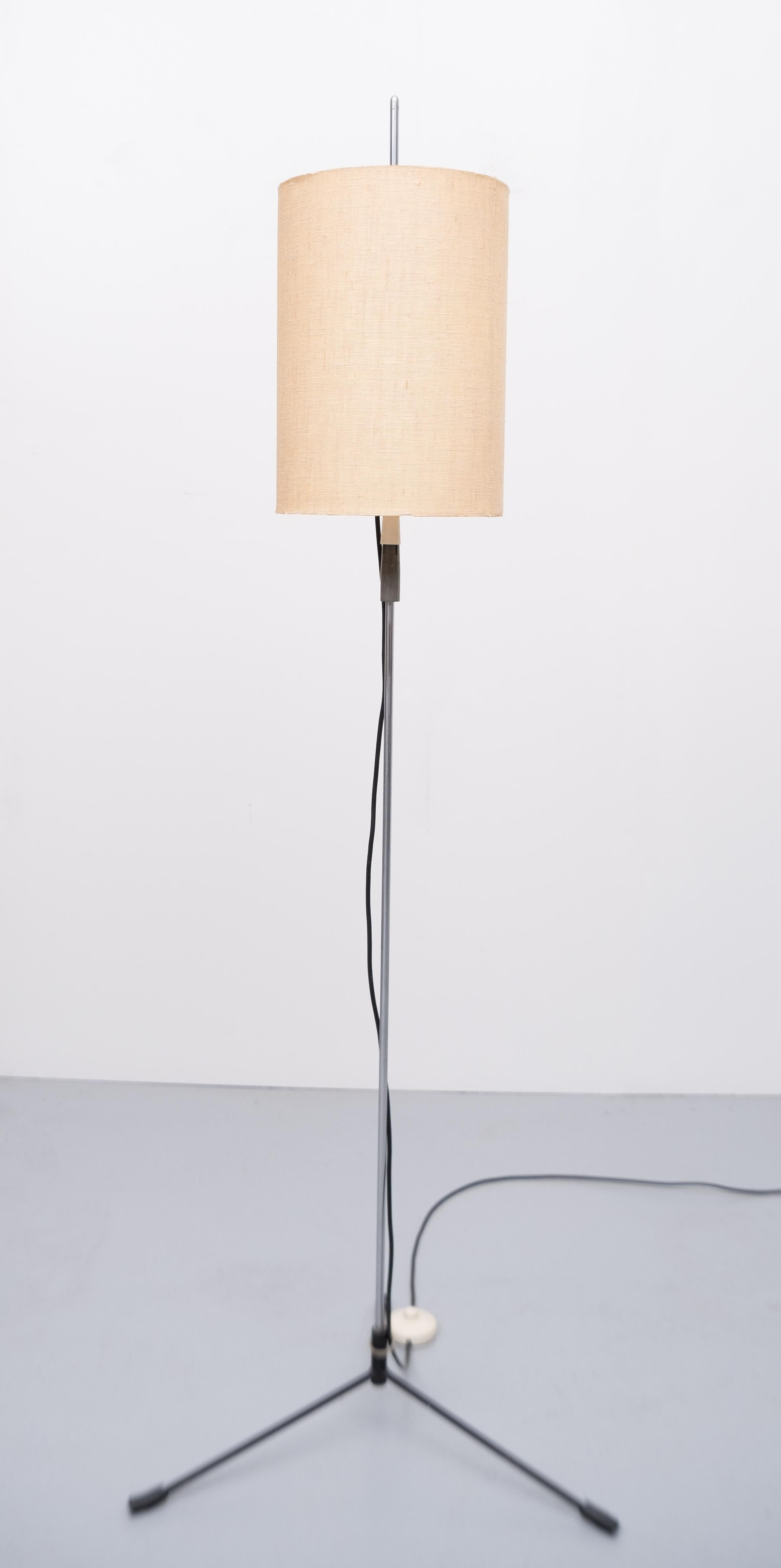Staff Leuchten Adjustable Floor Lamp, 1960s For Sale 3