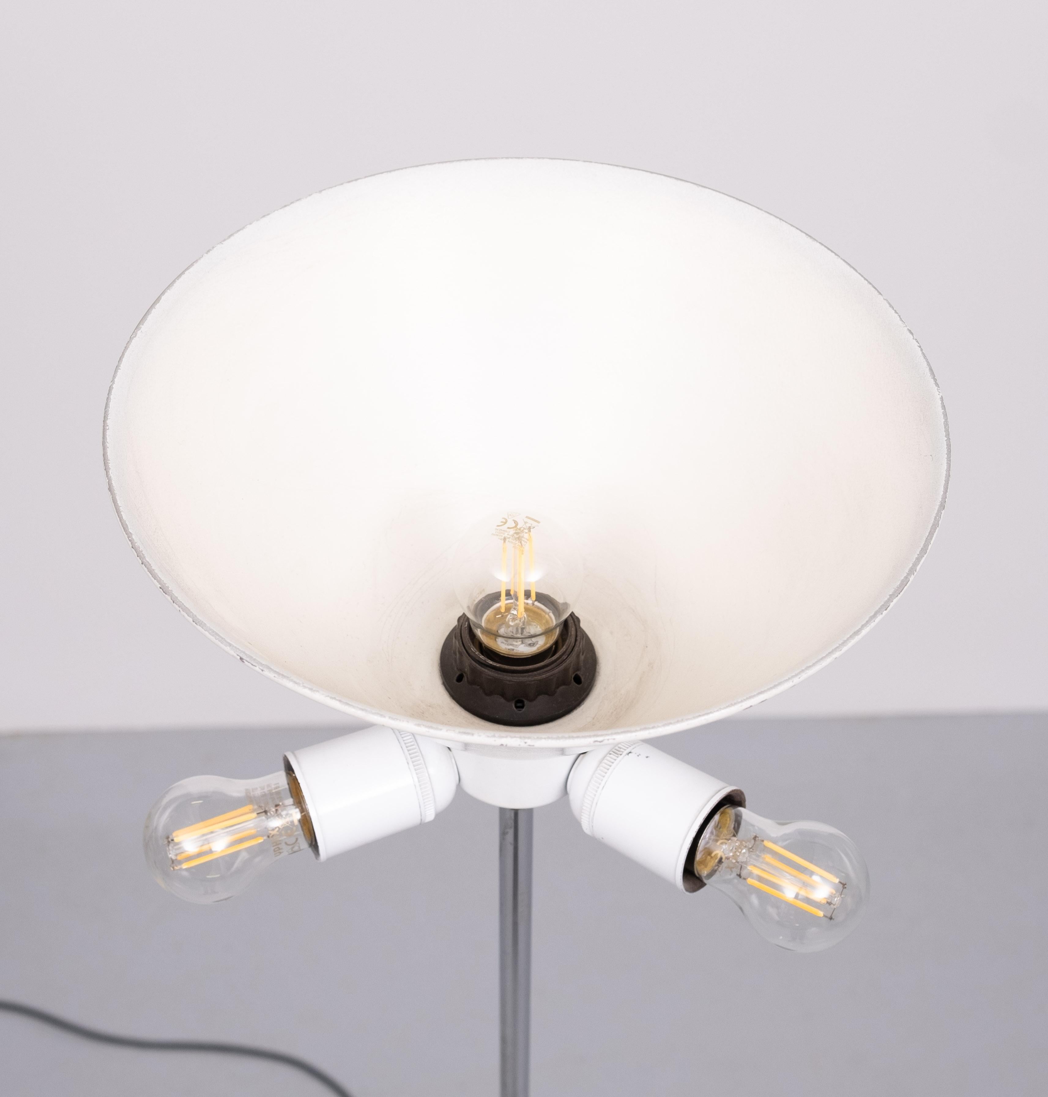 Staff  Leuchten  Adjustable floor lamp   1960s Germany  In Good Condition For Sale In Den Haag, NL