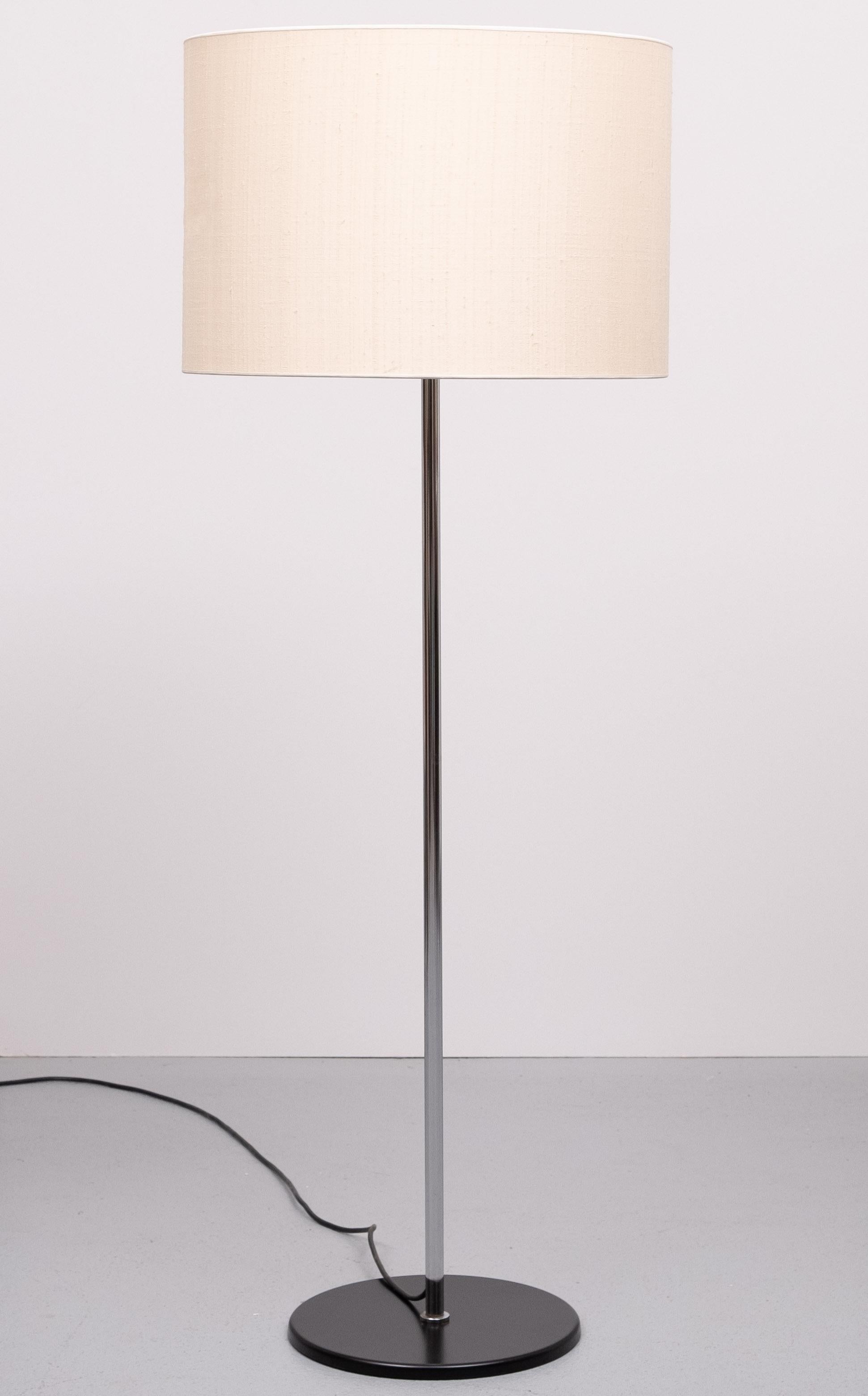 Mid-20th Century Staff  Leuchten  Adjustable floor lamp   1960s Germany  For Sale
