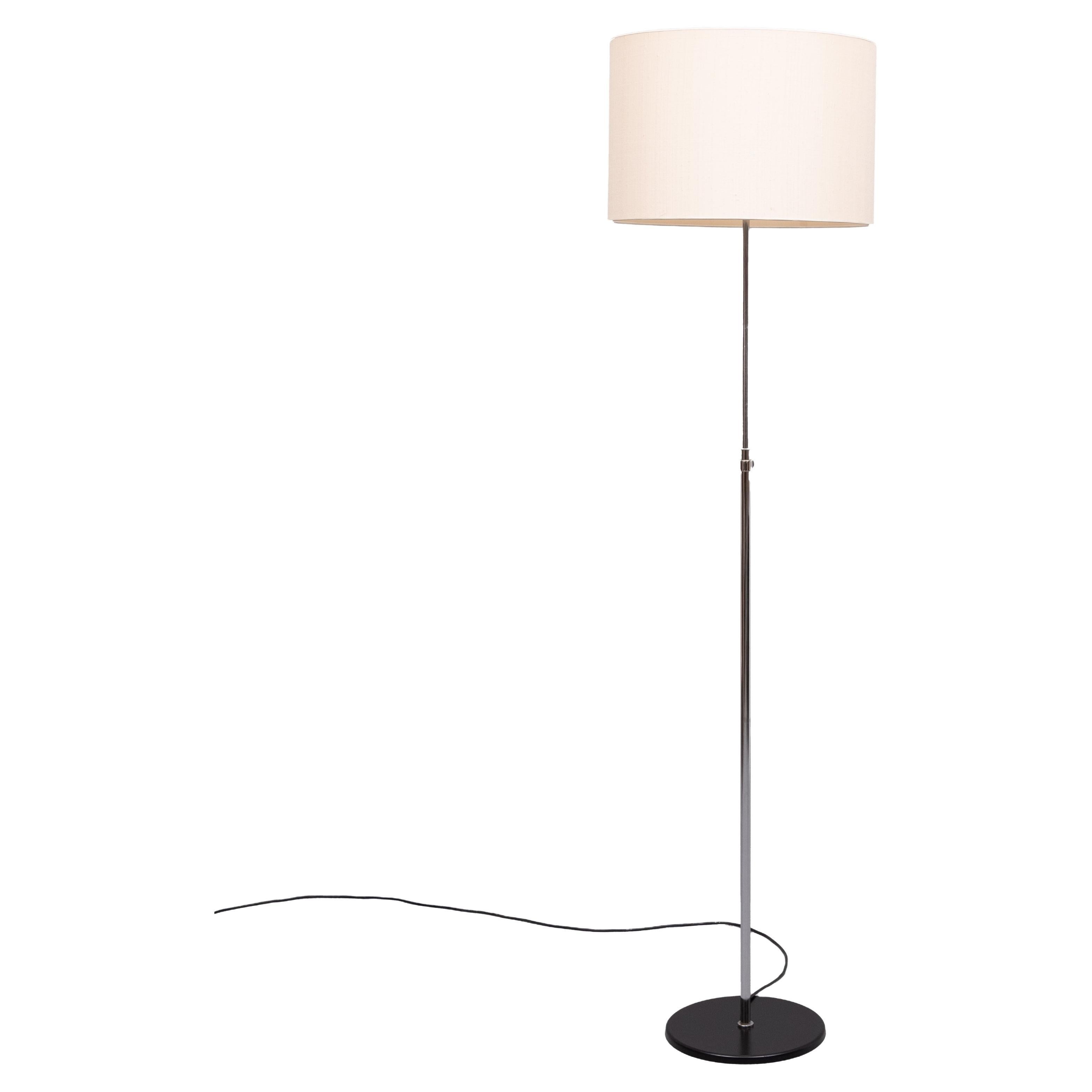 Staff  Leuchten  Adjustable floor lamp   1960s Germany  For Sale
