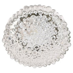 Staff Leuchten Bubble Glass Flush Mount, 1960s