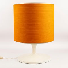Staff Space Age Tulip Table Lamp