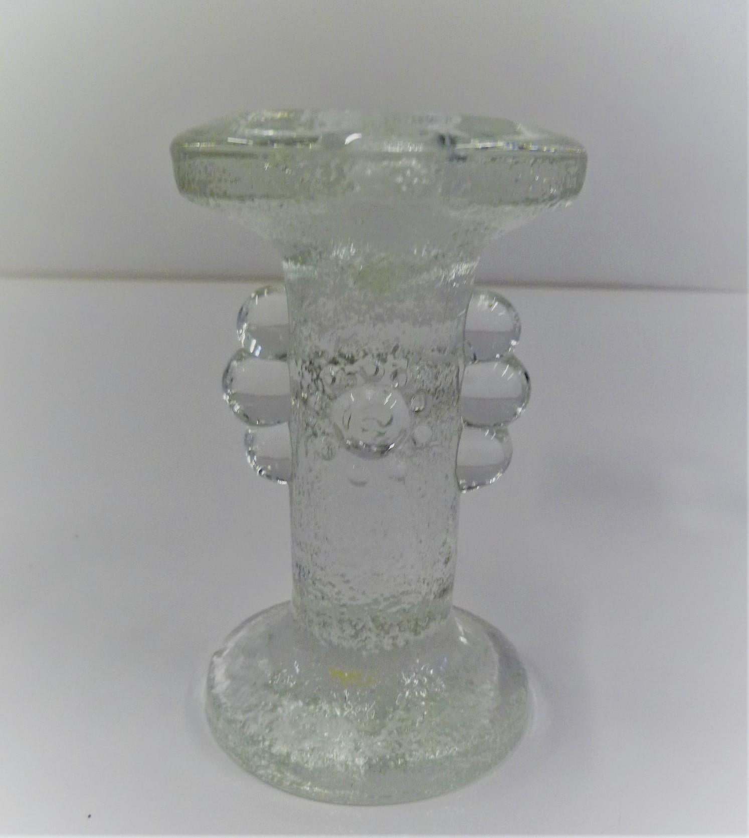 pukeberg candle holder