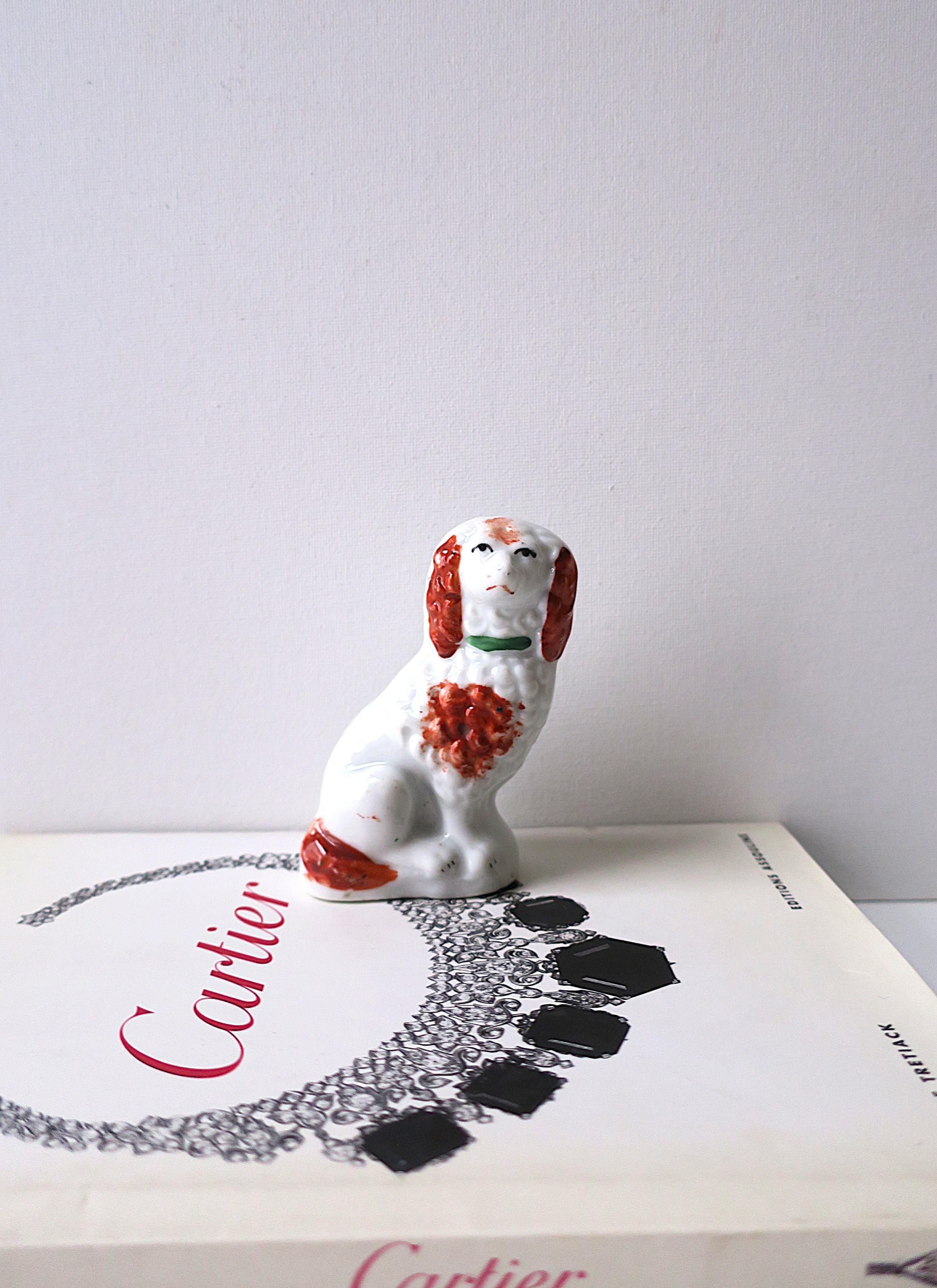 English Porcelain Dog For Sale 4