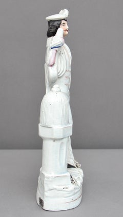 Staffordshire Figure of a Sailor