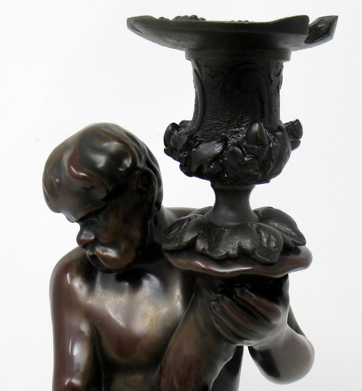 XIXe siècle Figure en Staffordshire représentant un Triton masculin John Caldwell par John Wood Caldwell 19e siècle en vente
