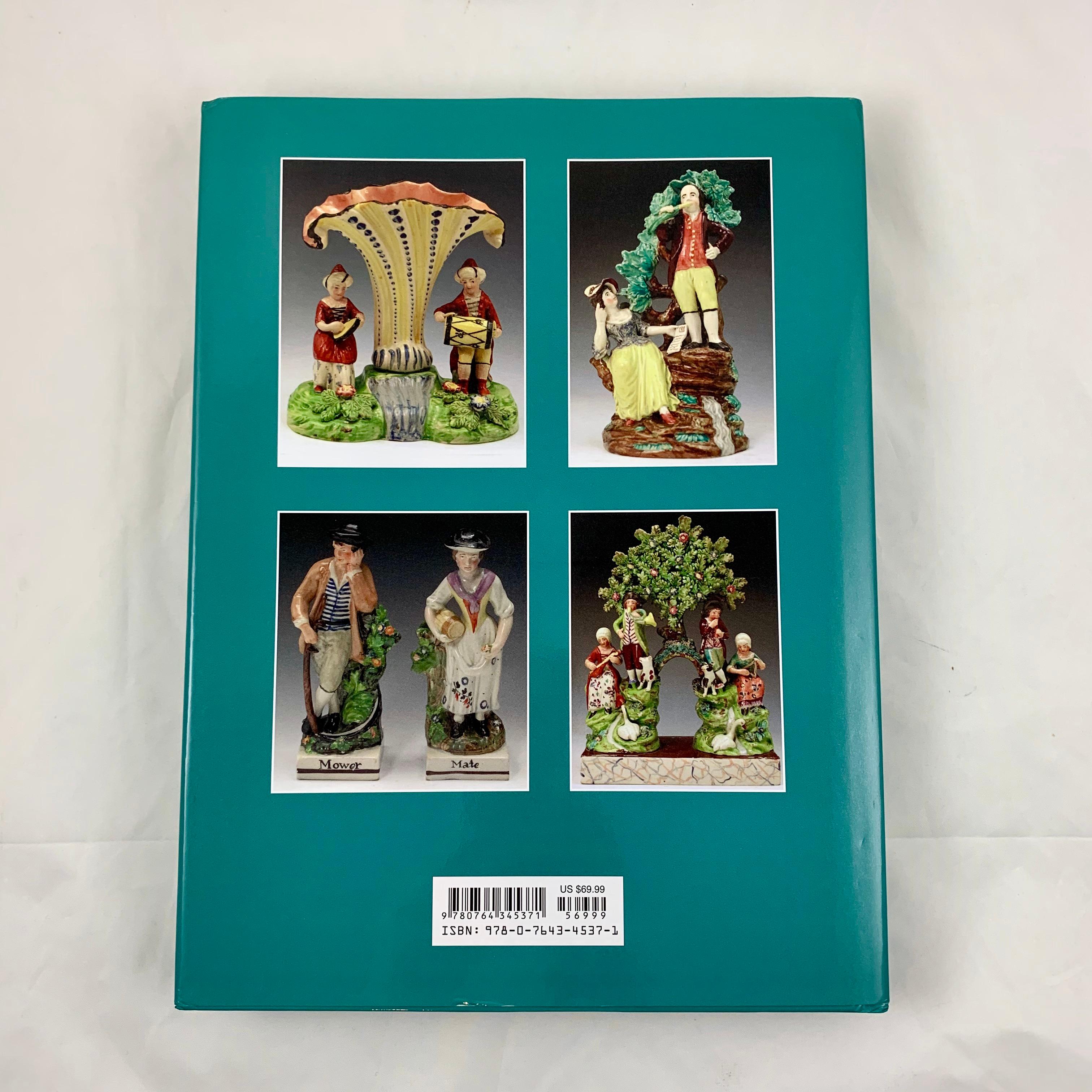 International Style Staffordshire Figures 1780-1840, Volume 1 Reference and Collectors Book