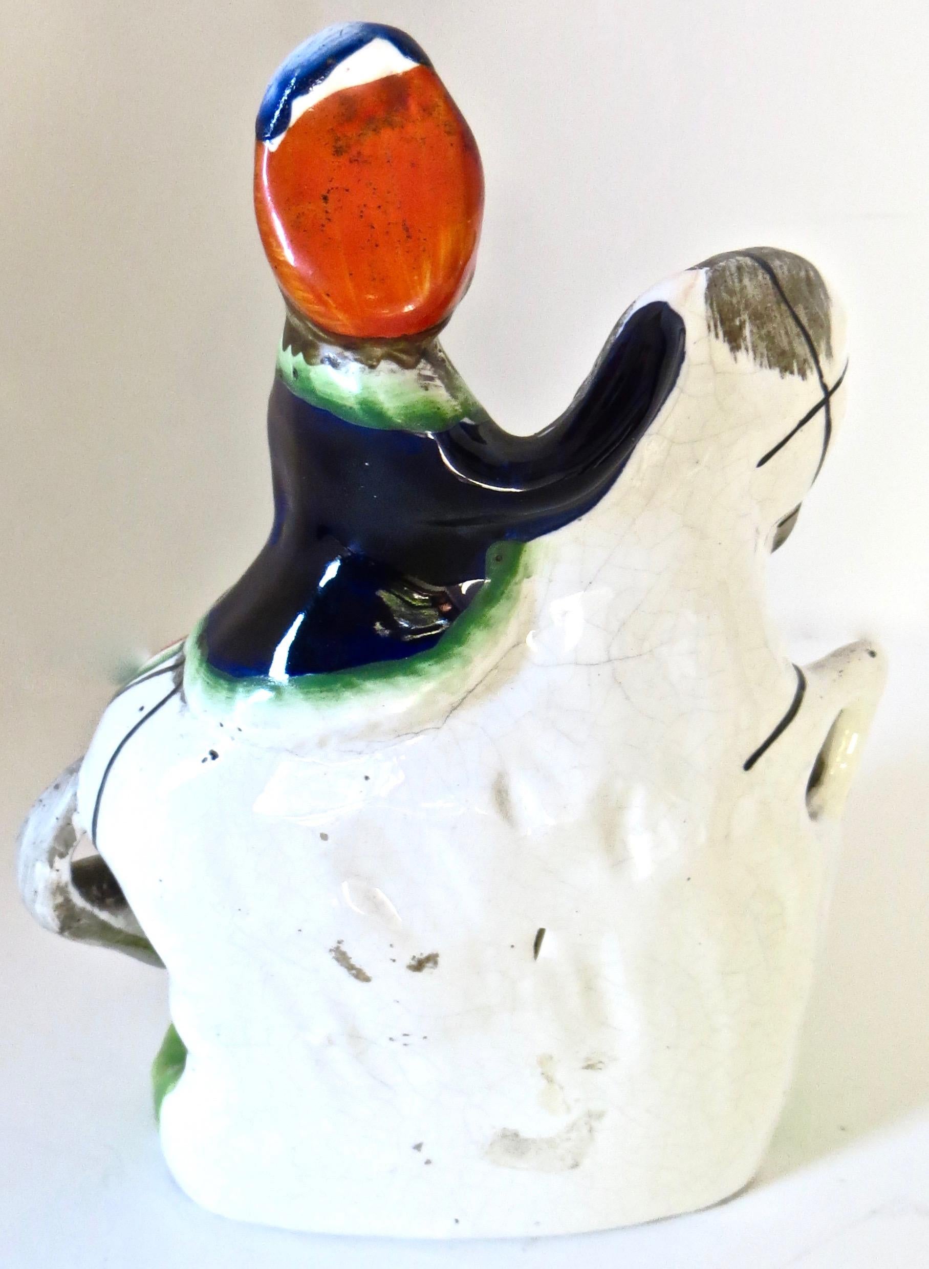 Figurilla de Staffordshire 