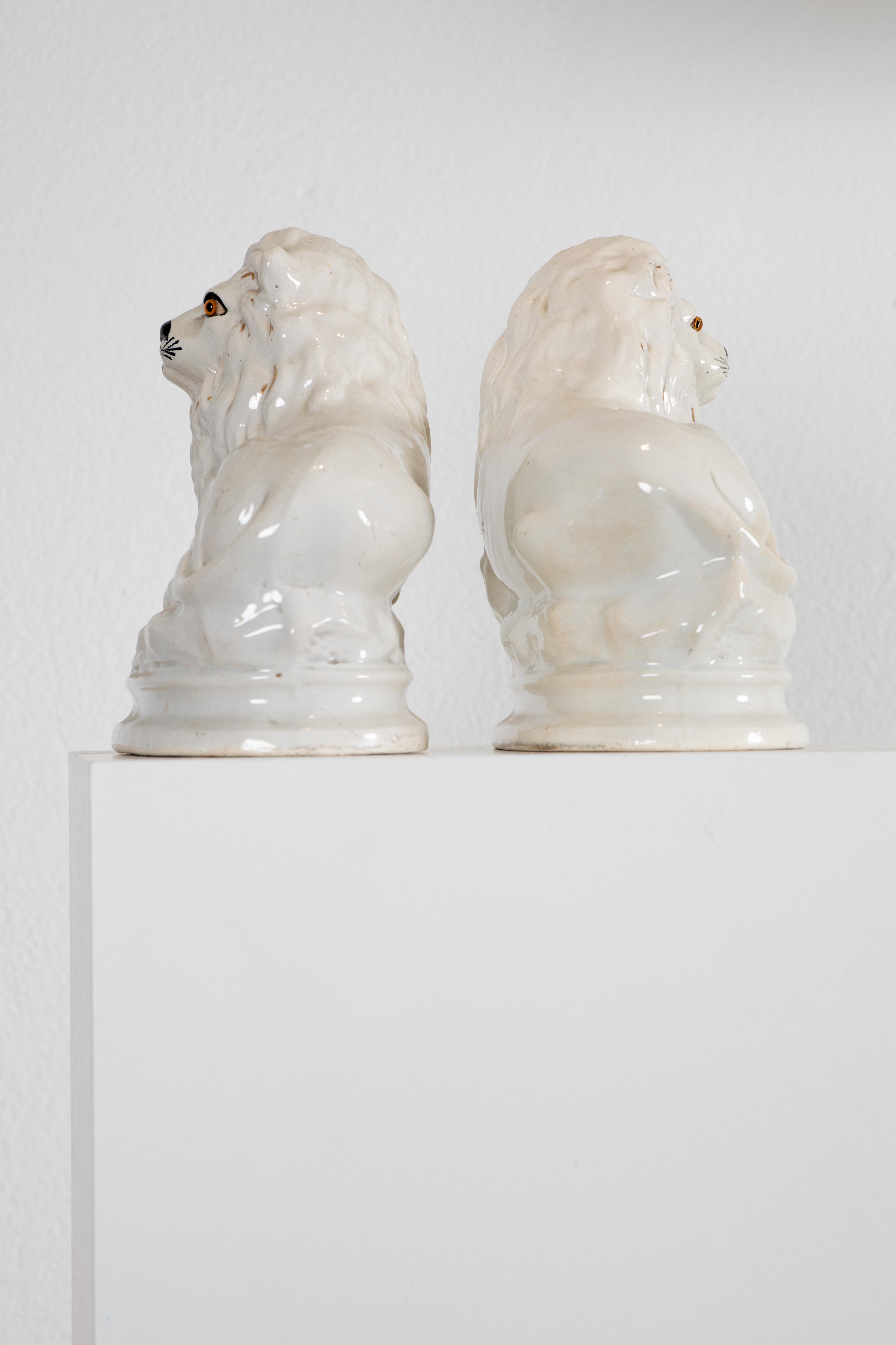 Inglese Lions dello Staffordshire in vendita