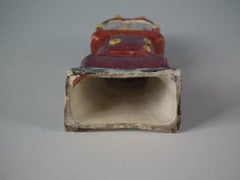 Staffordshire Pearlware Long Case Clock