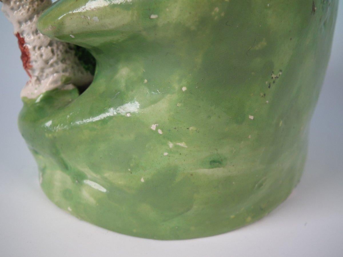 Gruppo di musicisti e pecore di Bocage dello Staffordshire Pearlware in vendita 6