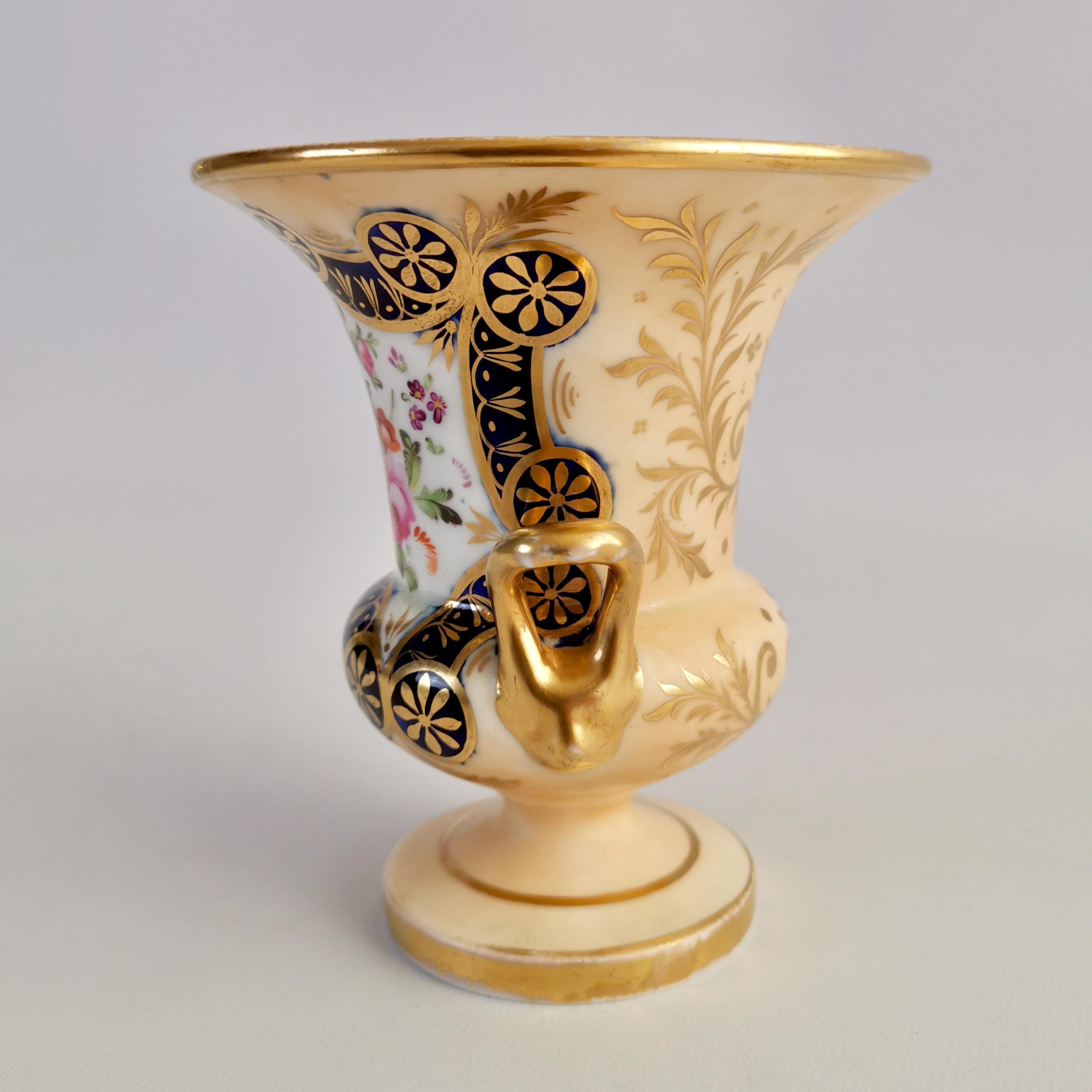 staffordshire vase