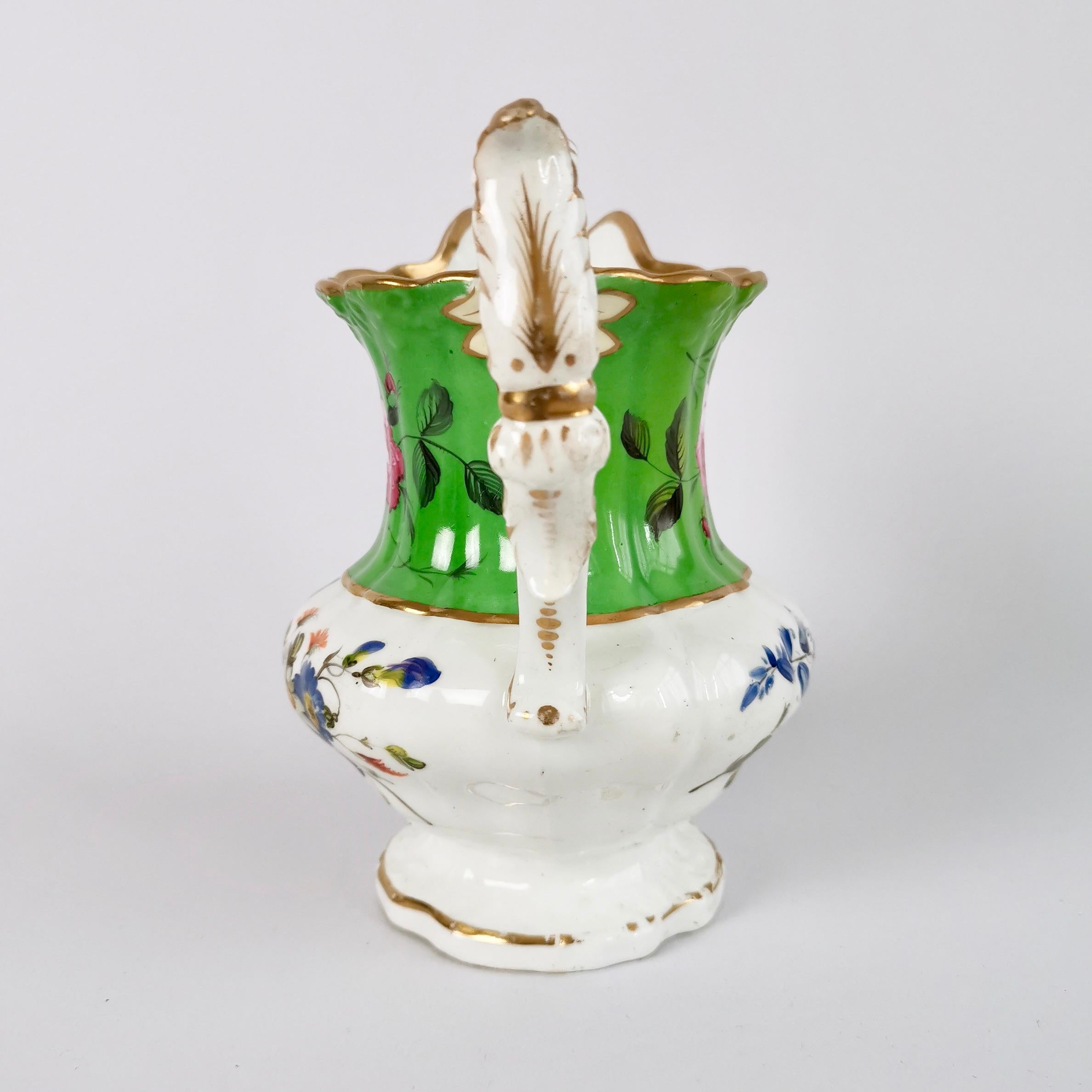 porcelain pitcher perhaps