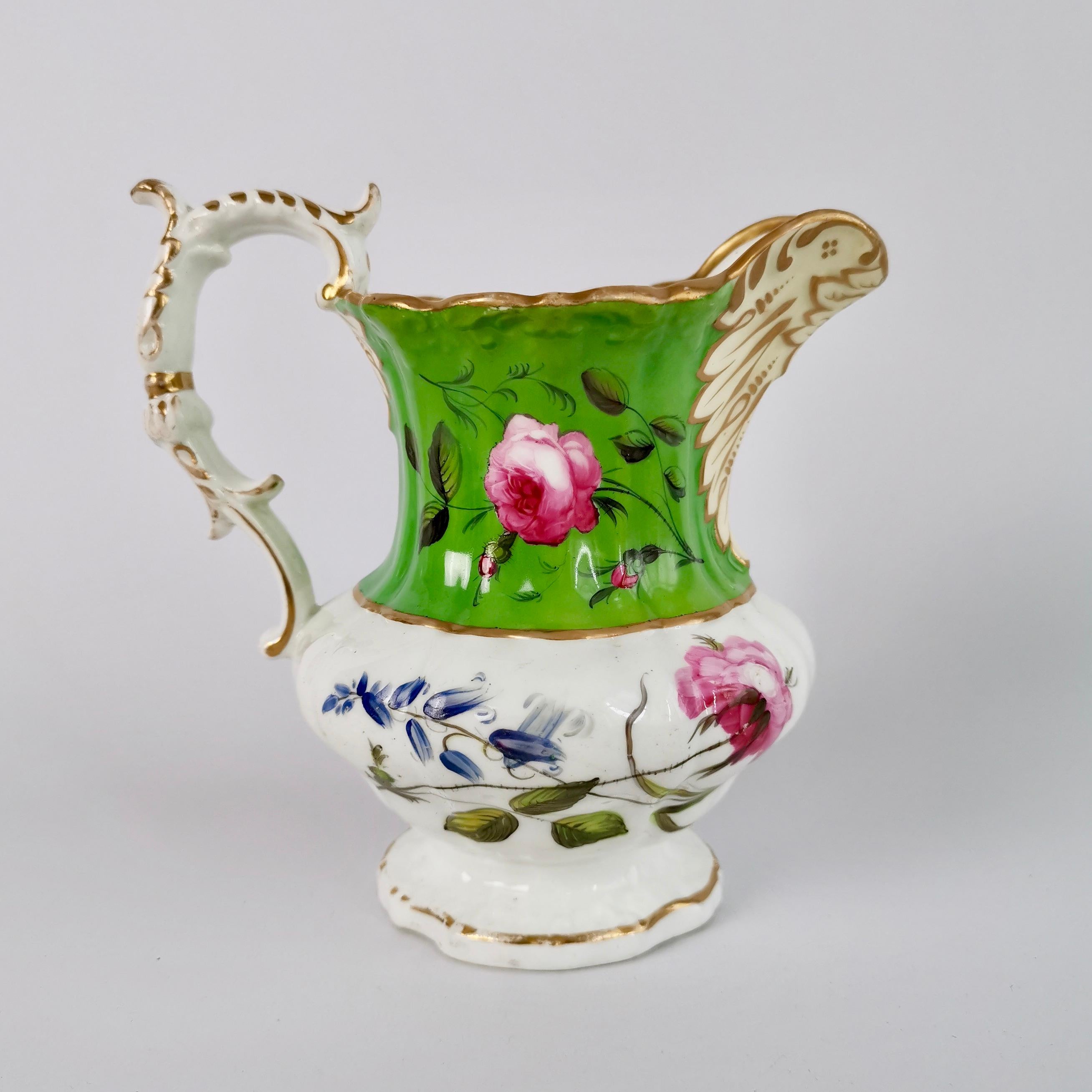 porcelain pitcher name
