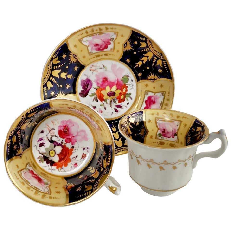 Regency Tea Set Regency Tea Sets - 43 For Sale at 1stDibs | regency china tea set ...