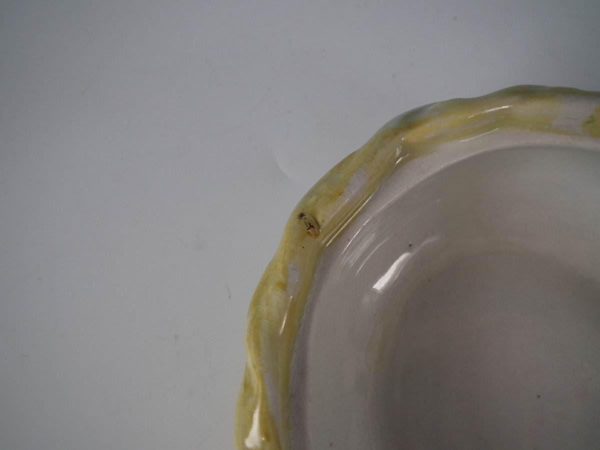 Staffordshire Pottery Hen on Nest Tureen 5