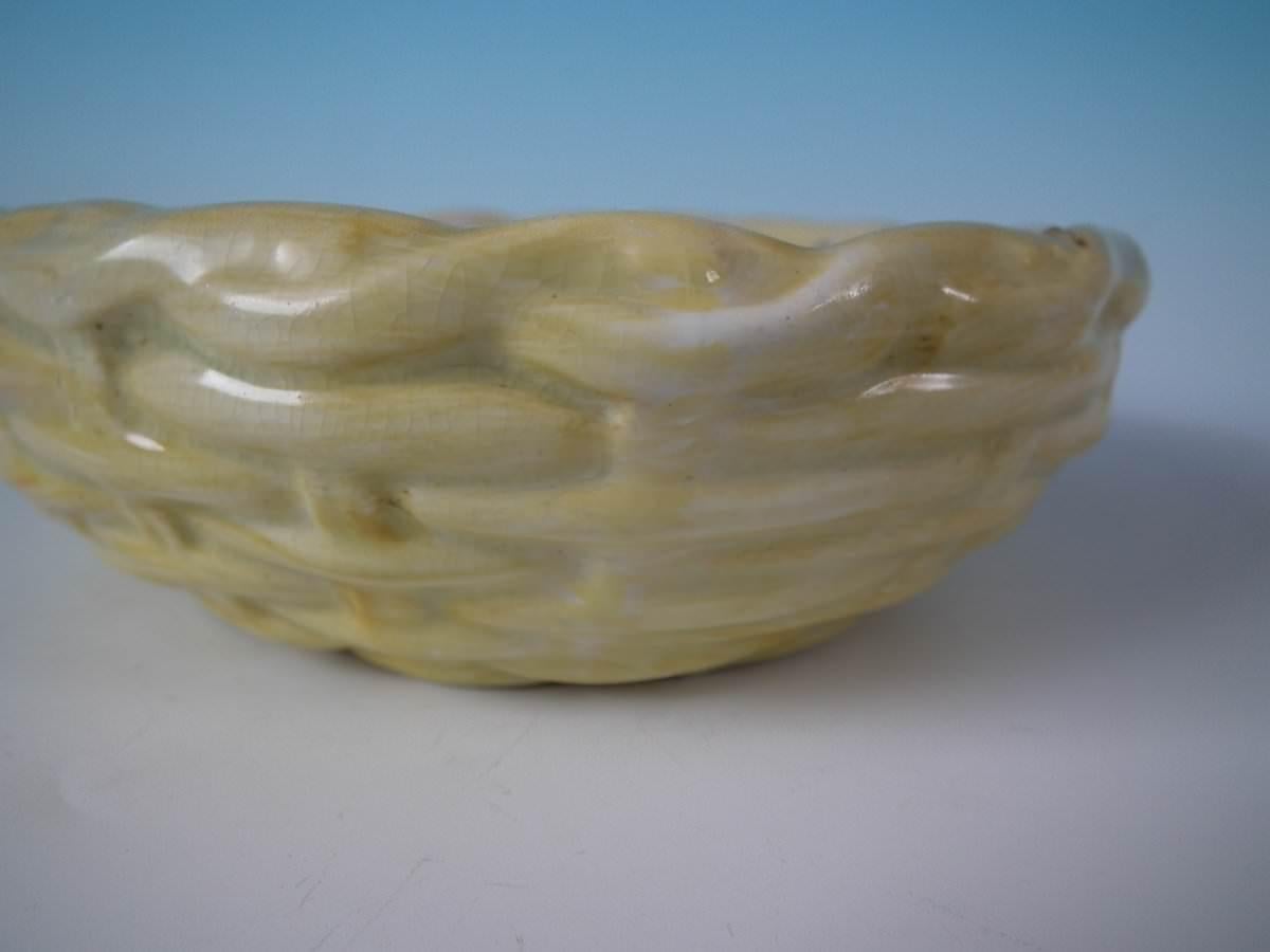 Staffordshire Pottery Hen on Nest Tureen 7