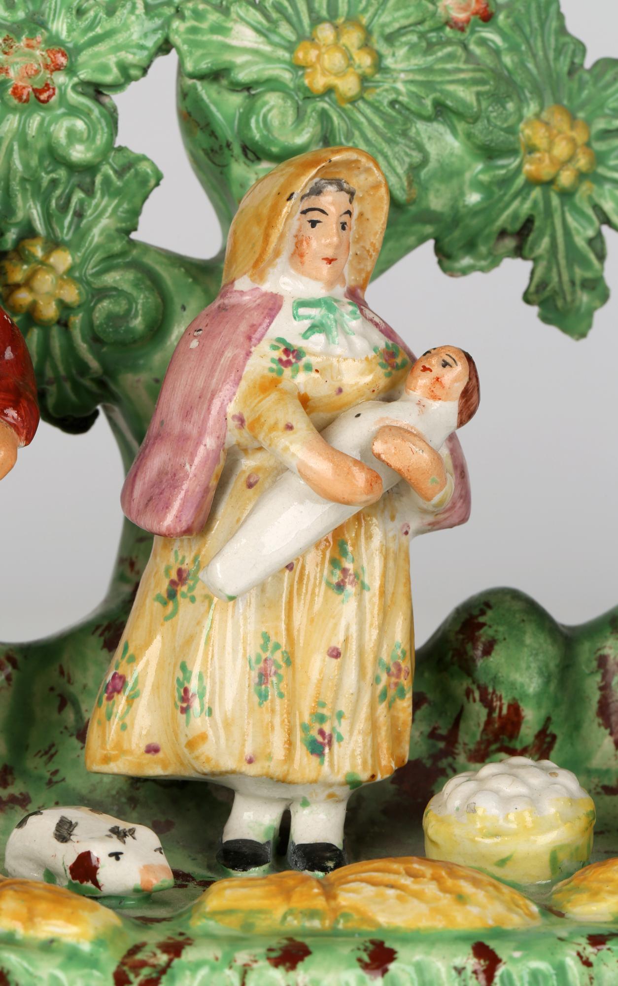 staffordshire pig