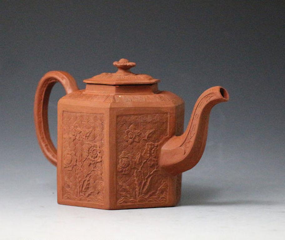 Staffordshire stoneware redware 