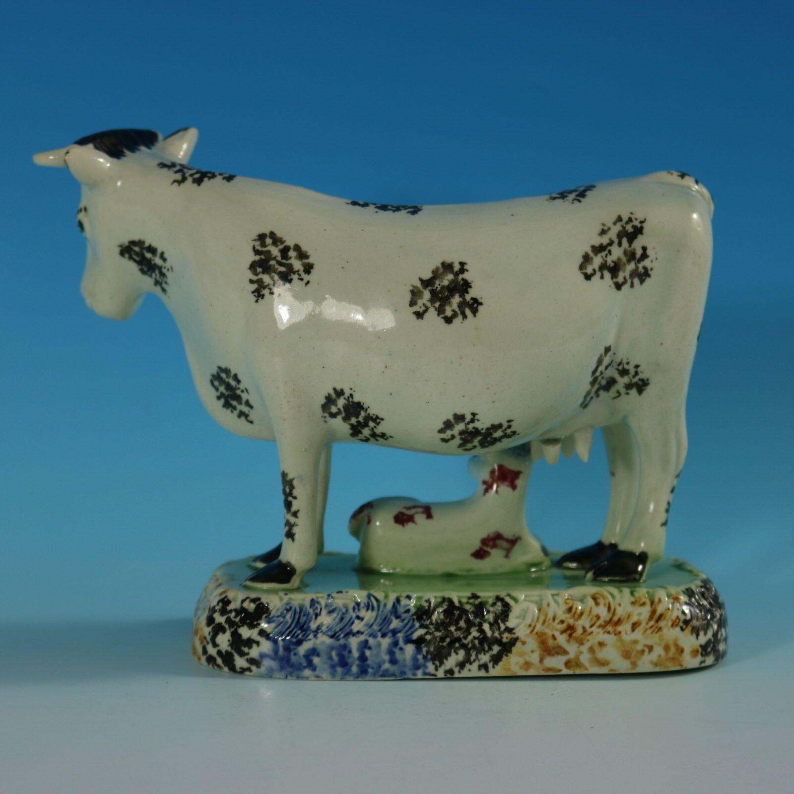 cow pottery