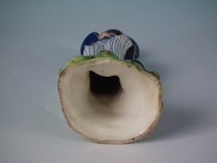 Stafforshire Pearlware Sailor Figure