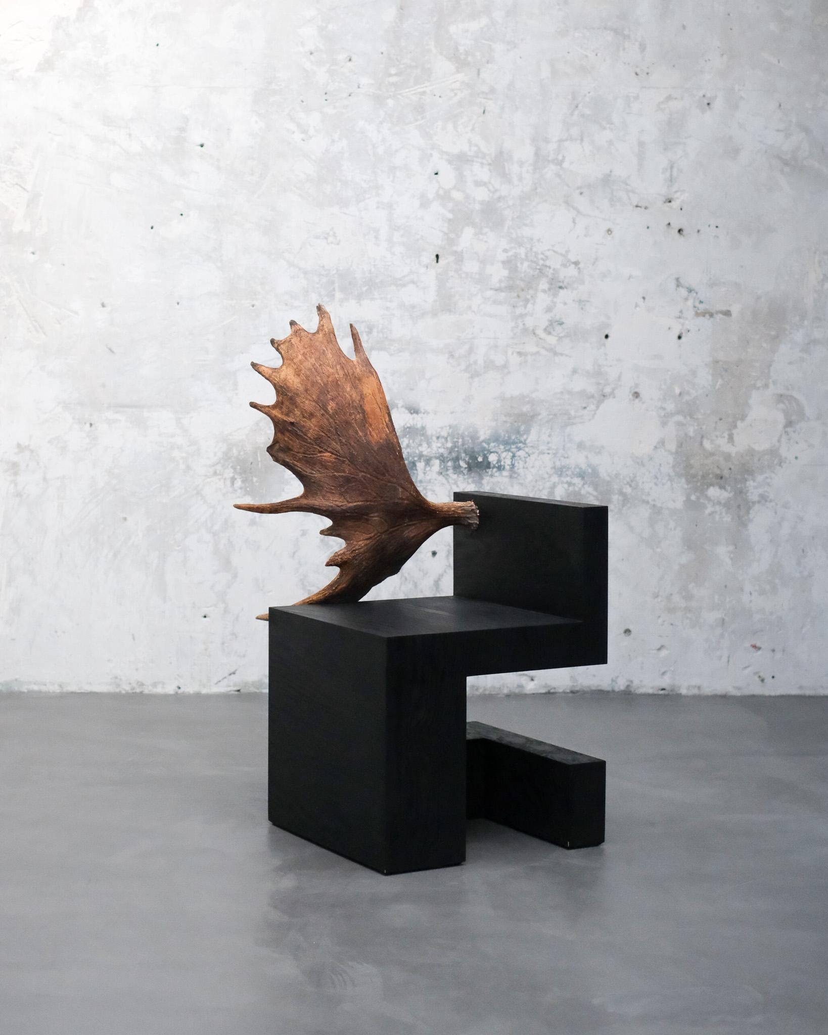 Sedia Stag di Rick Owens in vendita 3