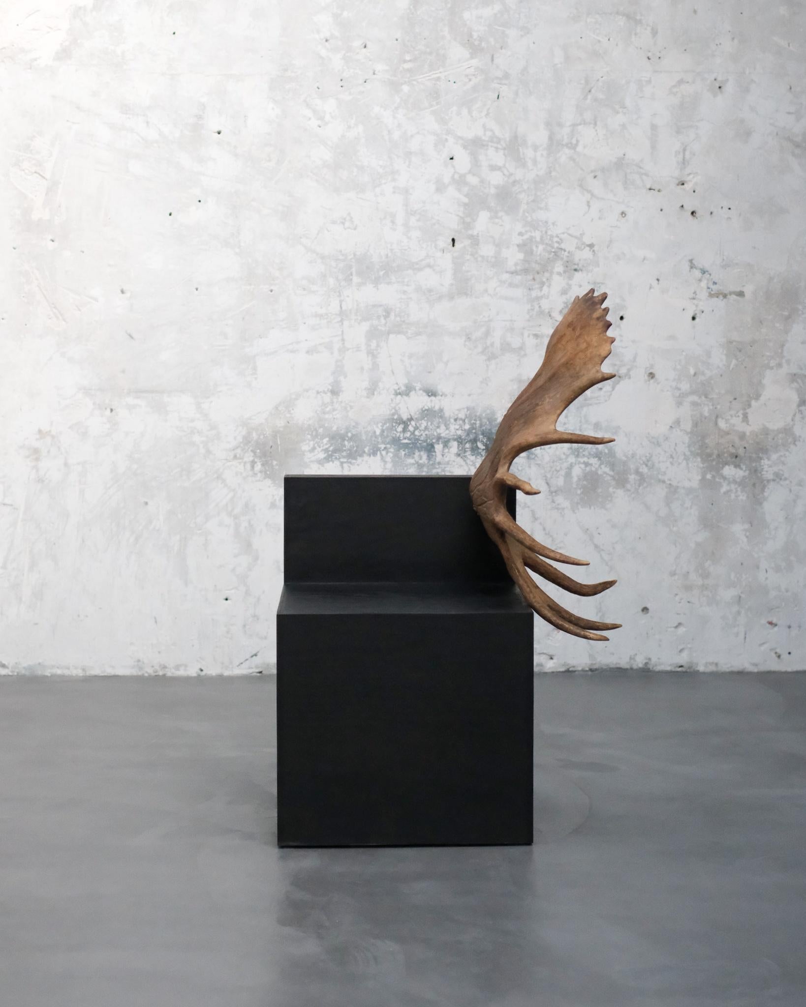 Sedia Stag di Rick Owens in vendita 1