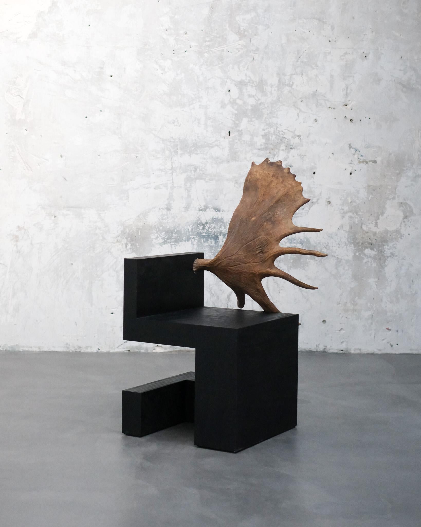 Sedia Stag di Rick Owens in vendita 2