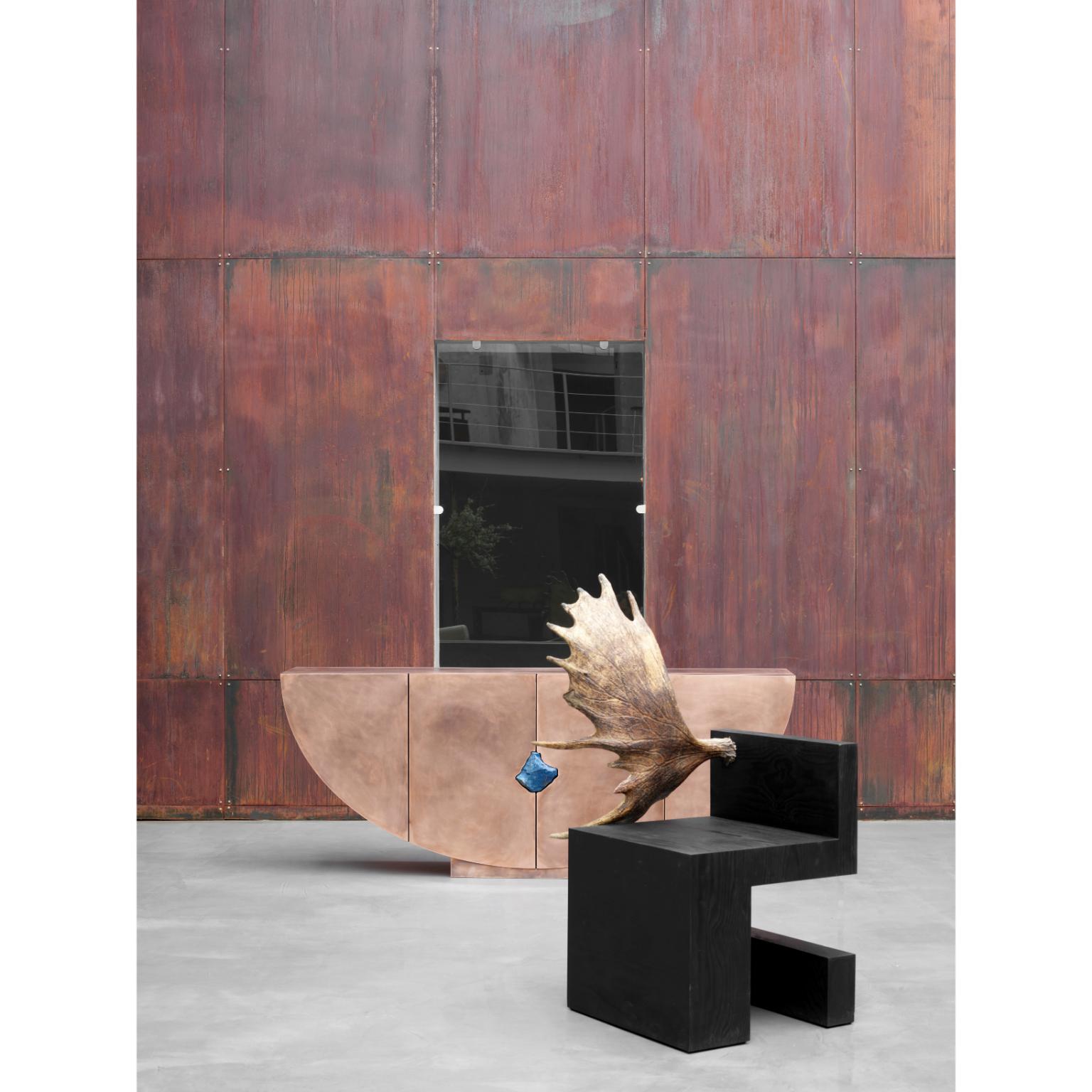 Sedia Stag di Rick Owens in vendita 6