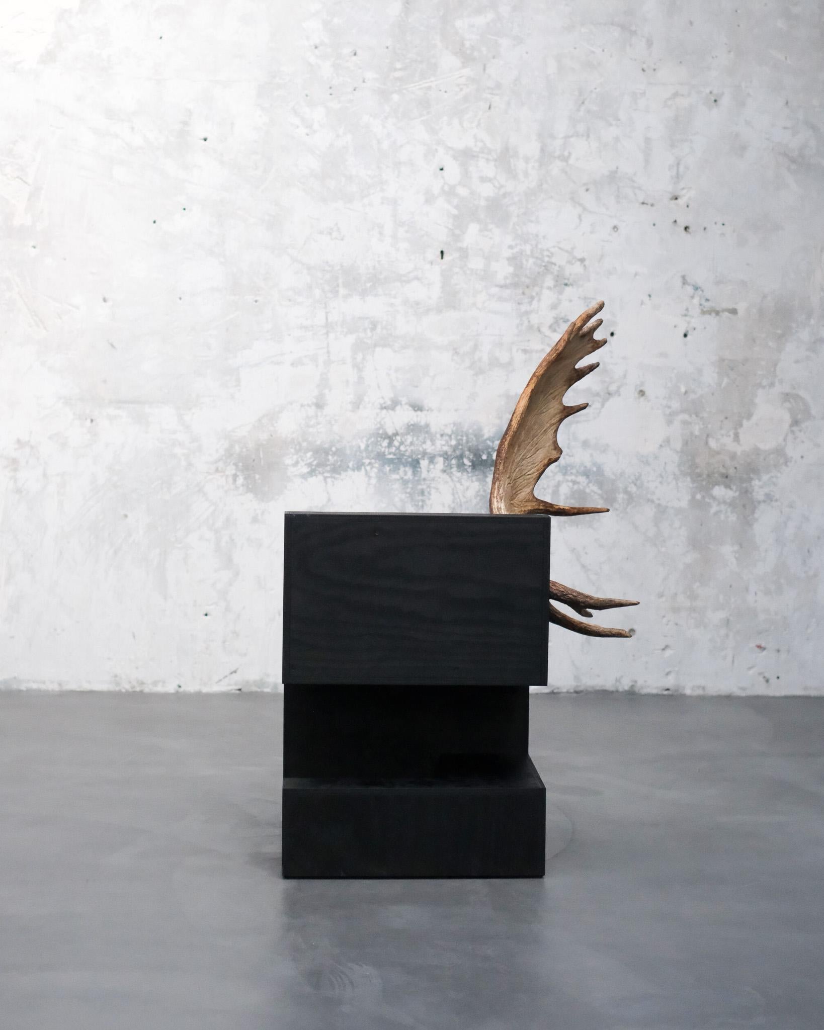 Sedia Stag di Rick Owens in vendita 3